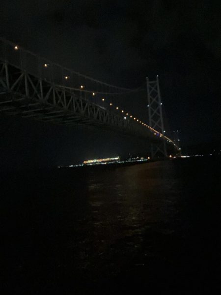 タチウオ不発からの青物