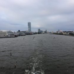 エギング 佐渡遠征②1日目