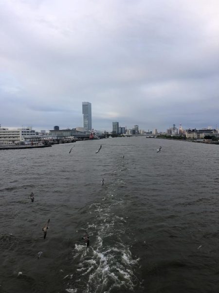 エギング 佐渡遠征②1日目