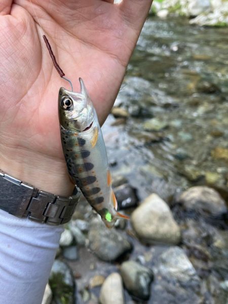 仕事終わりに滑り込み