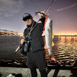 激戦区旧江戸川河口に挑んだっ!