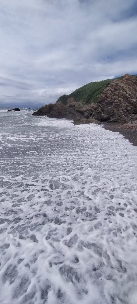 三重県釣りキャンプ