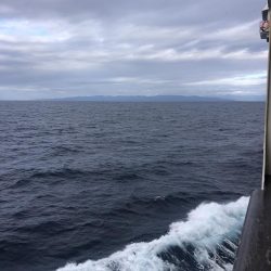 エギング 佐渡遠征②1日目