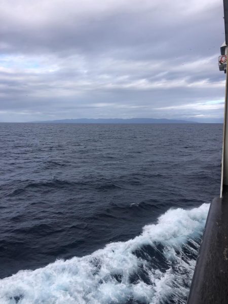 エギング 佐渡遠征②1日目