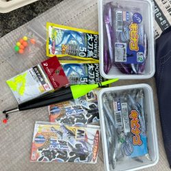 太刀魚釣り、五目釣り