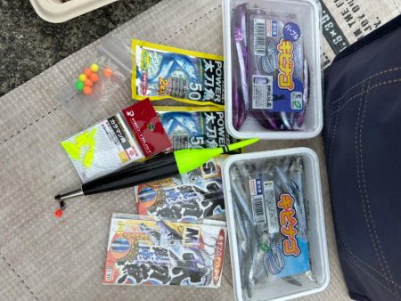 太刀魚釣り、五目釣り