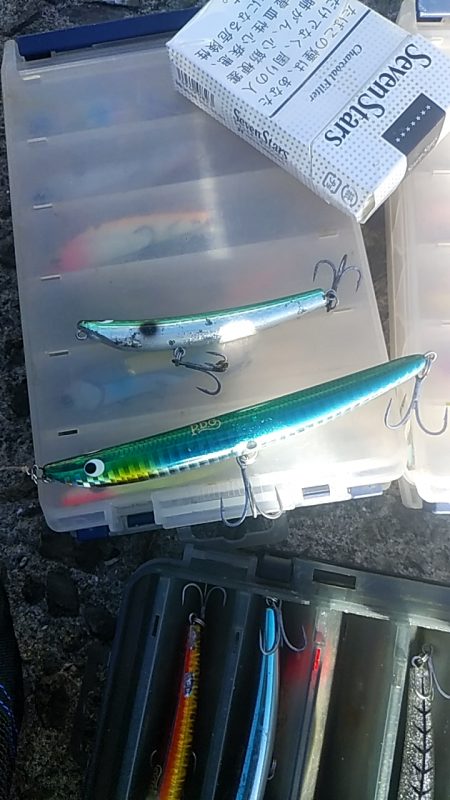 そろそろ終了？