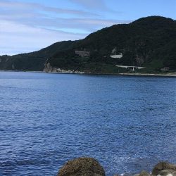 エギング 佐渡遠征②2日目