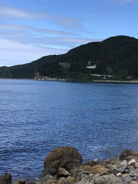 エギング 佐渡遠征②2日目