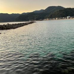 竹野ランガンエギング