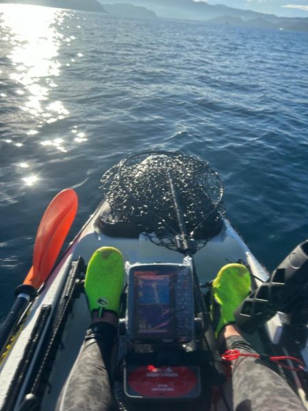 カヤックタイラバ