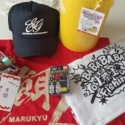 淀川ハゼ釣り大会