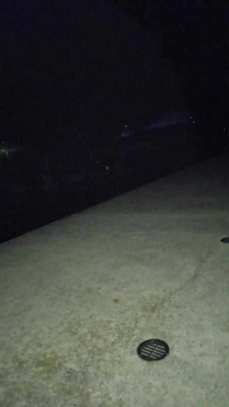 真夜中の時合いでタチウオ高活性