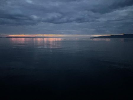 2024 佐渡ヶ島エギング 7回目【9月11日】