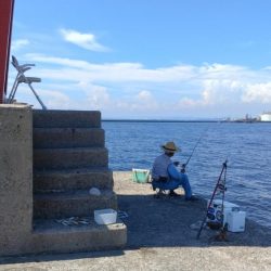 播磨新島釣行30