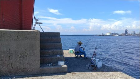 播磨新島釣行30