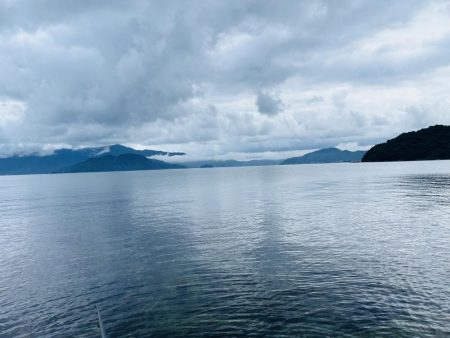 秋エギング開幕？