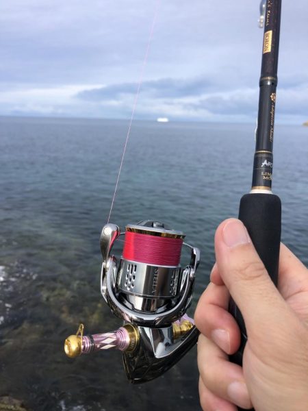 エギング　佐渡遠征①1日目