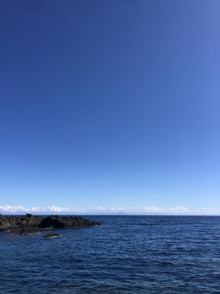 エギング 佐渡遠征②1日目