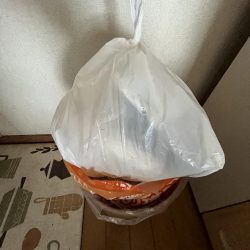 清掃活動：激渋