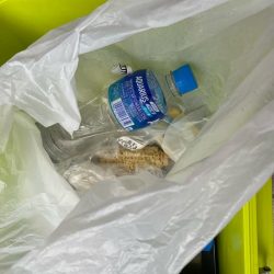 清掃活動：初タチジギ