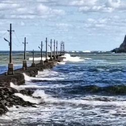 遠征釣行　3日目