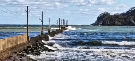 遠征釣行　3日目