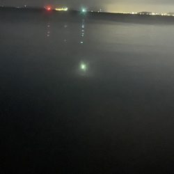 釣り人の特権かな