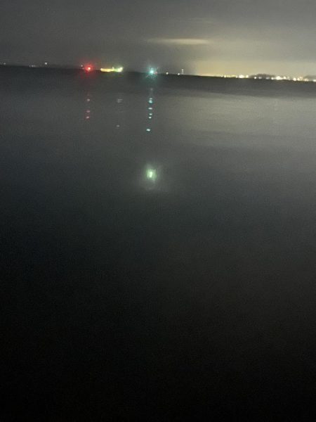 釣り人の特権かな