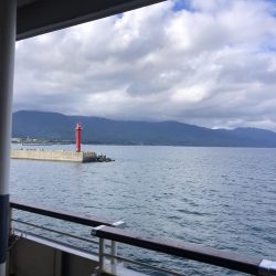 エギング　佐渡遠征④