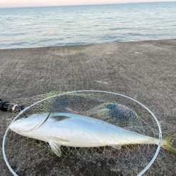 一投目からくるか!