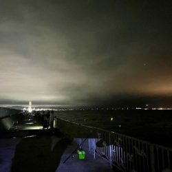 貝塚人工島タチウオテンヤ