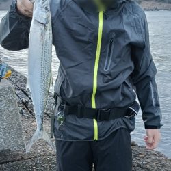 遠征釣行　3日目