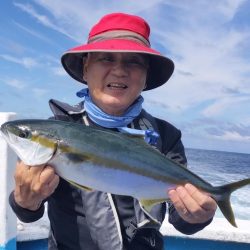 ヒラマサ釣り！