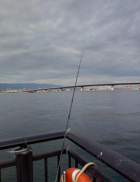 エソしか釣れん!