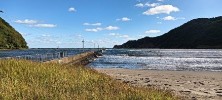 遠征釣行　3日目