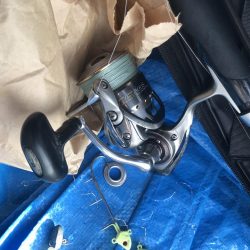 ダイソーテンヤで波止太刀魚29匹GET