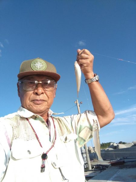 魚住釣行３