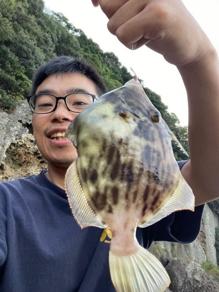 多種多様釣れてます!但しサイズが伸びない!