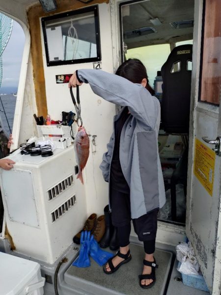 ティップランとライトジギング!