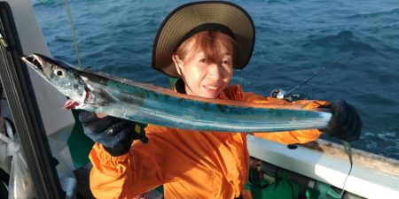 泉州丸　釣果