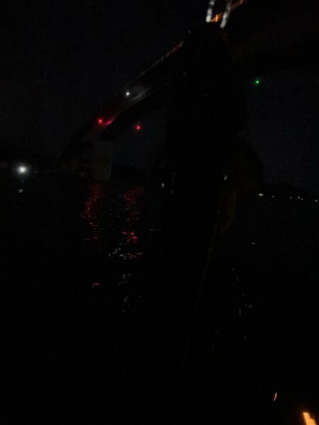 汽水湖の奥でマゴチ!!