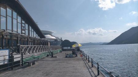 舞鶴親海公園での五目釣り