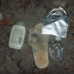 清掃活動：10月バス