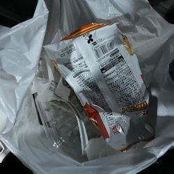 清掃活動：夜釣りで、太刀魚釣り、落ちギス釣…