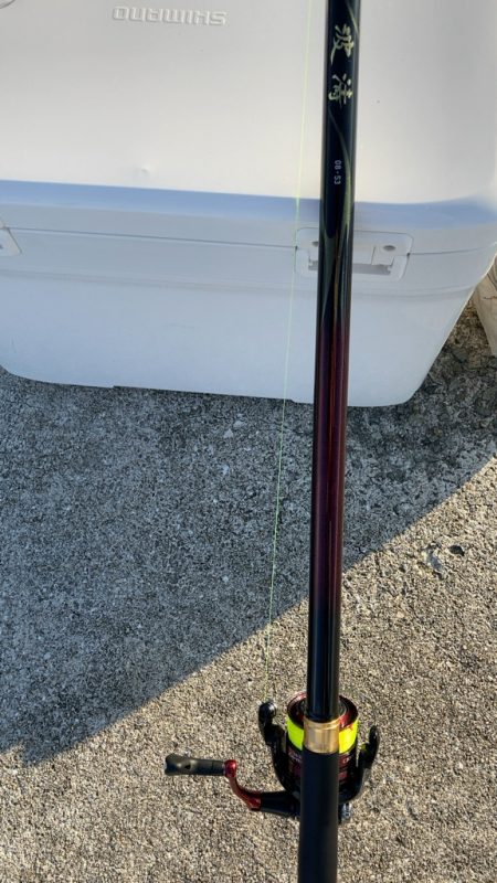 そろそろメバルシーズン