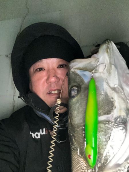 ラブリー♡さなえ@源流釣りガールさんハンド…