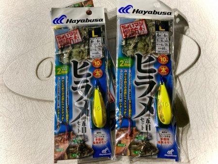 極寒でもヒラメが釣れるのは熱いにゃ！