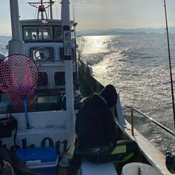 タチウオ&カワハギ