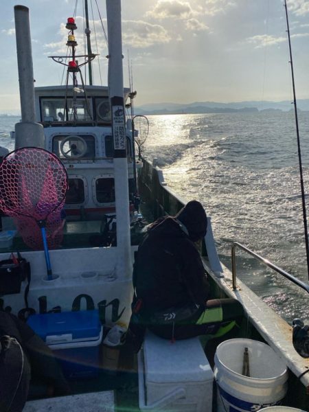 タチウオ&カワハギ